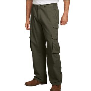 Boulder Creek Stacked Cargo Pants King Size Big & Tall Men's 48/38 NWT